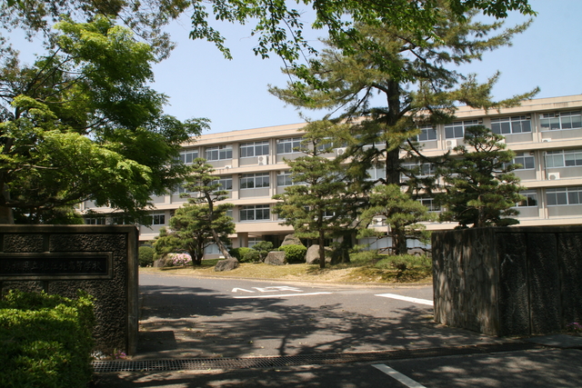 松江北高等学校