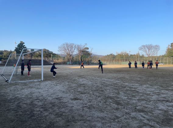 サッカー部