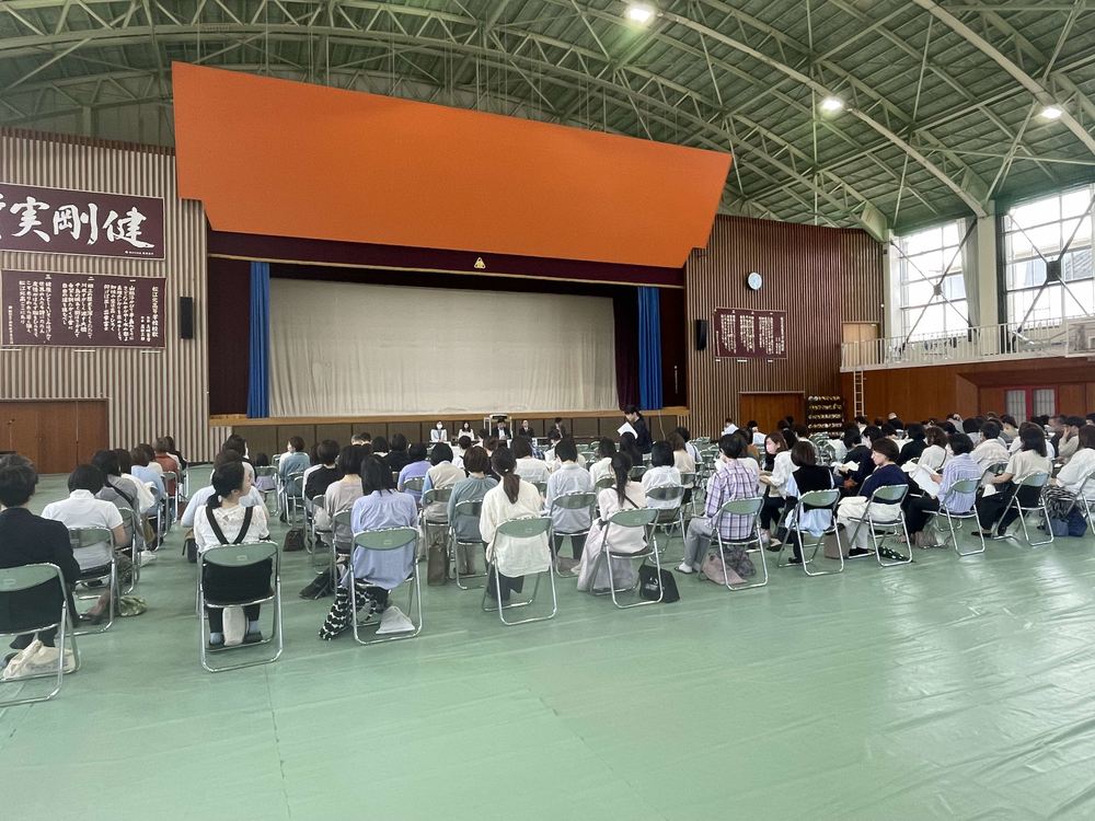 PTA総会