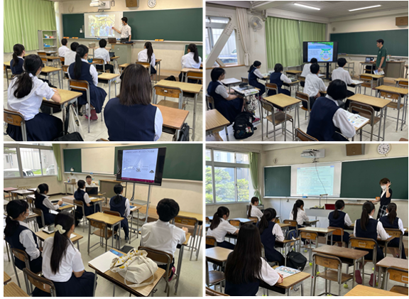 大学説明会