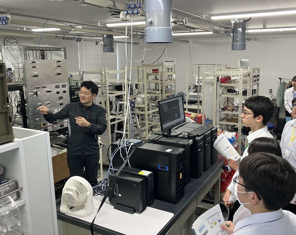自然科学部４