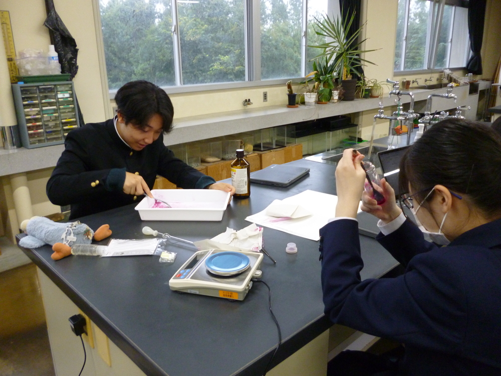 サイエンスカフェ1