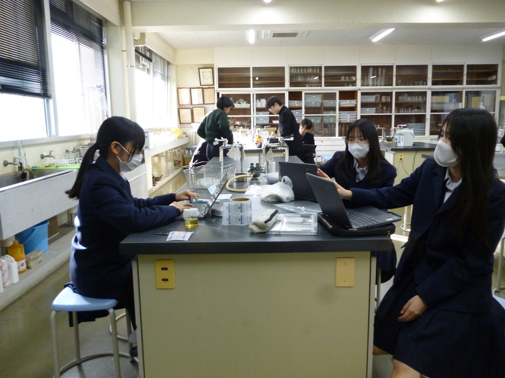 サイエンスカフェ１０