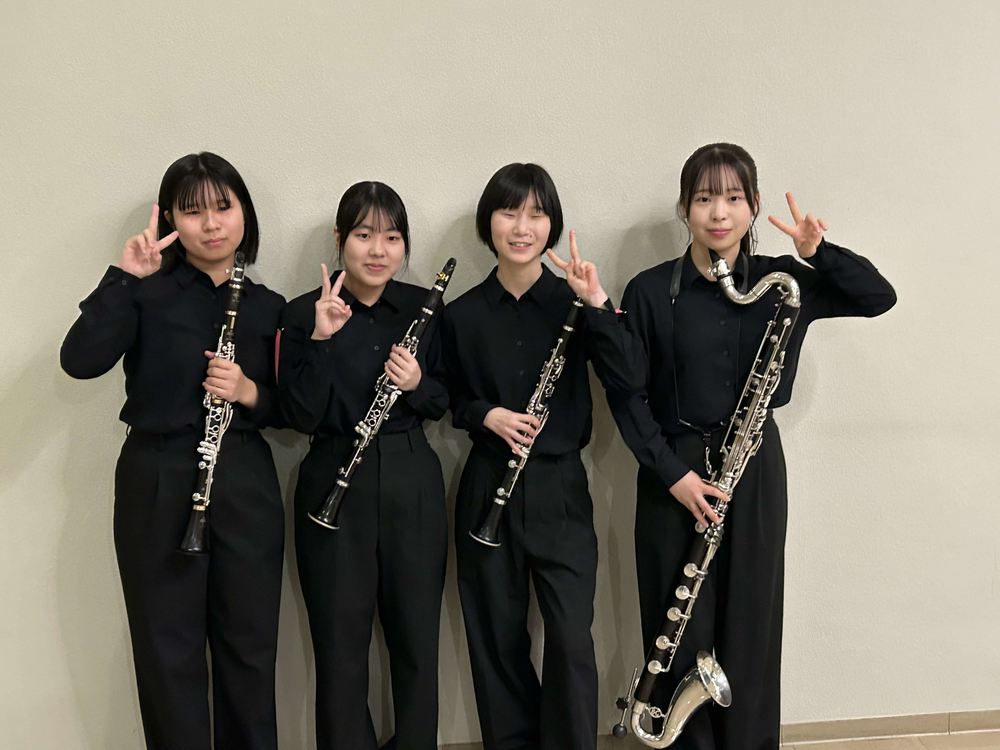 吹奏楽2