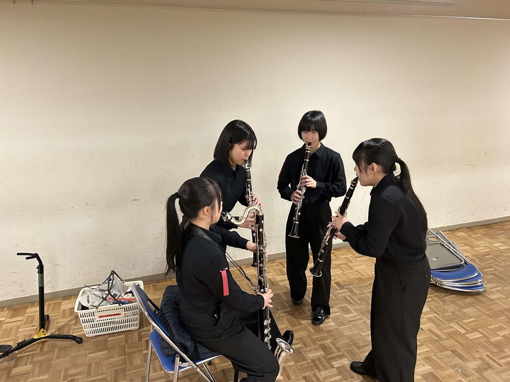 吹奏楽3