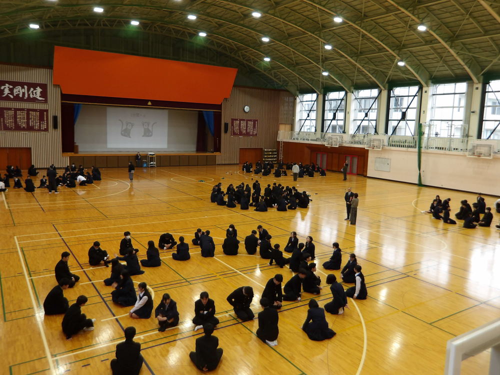 1年第1回総探２