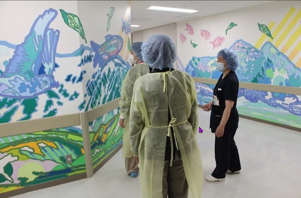 鳥取大学訪問５
