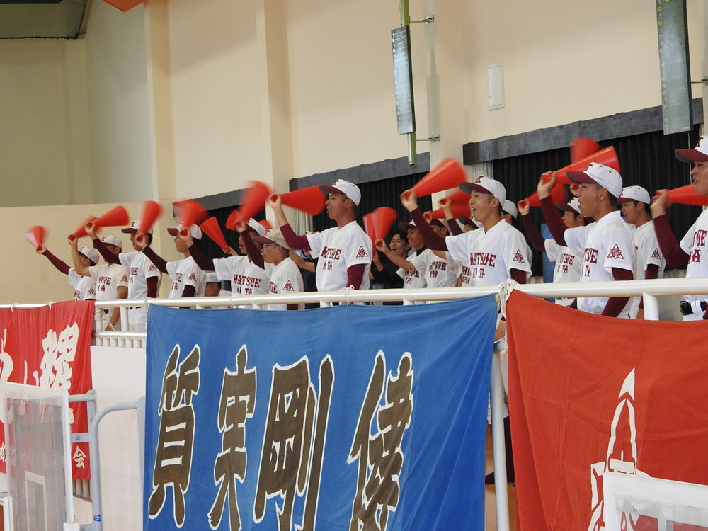 結団式３