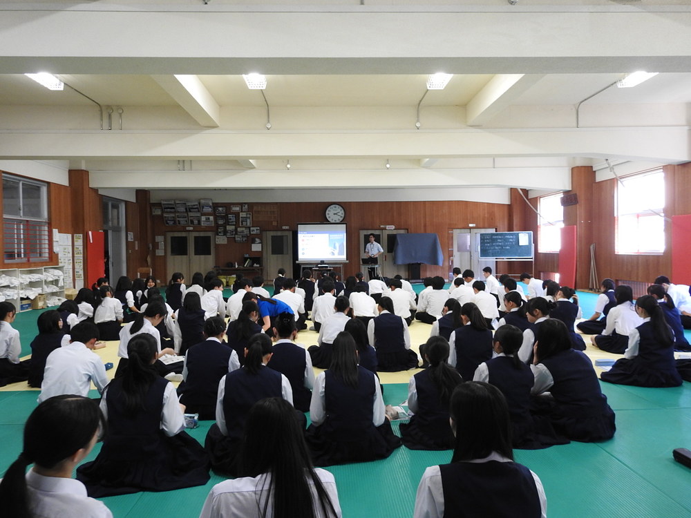 大学説明会３