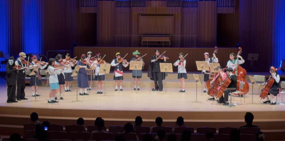 定期演奏会1