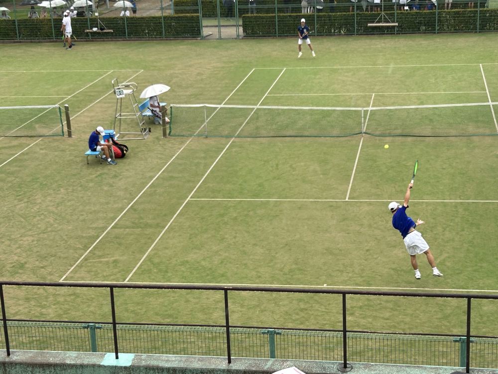 テニス２