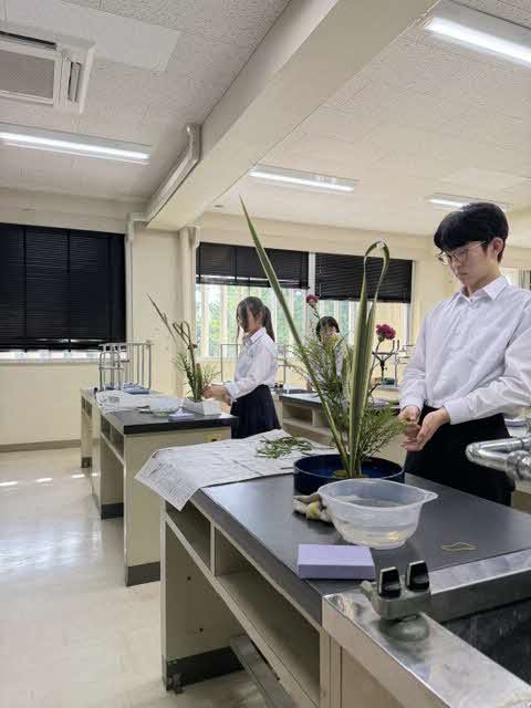 華道