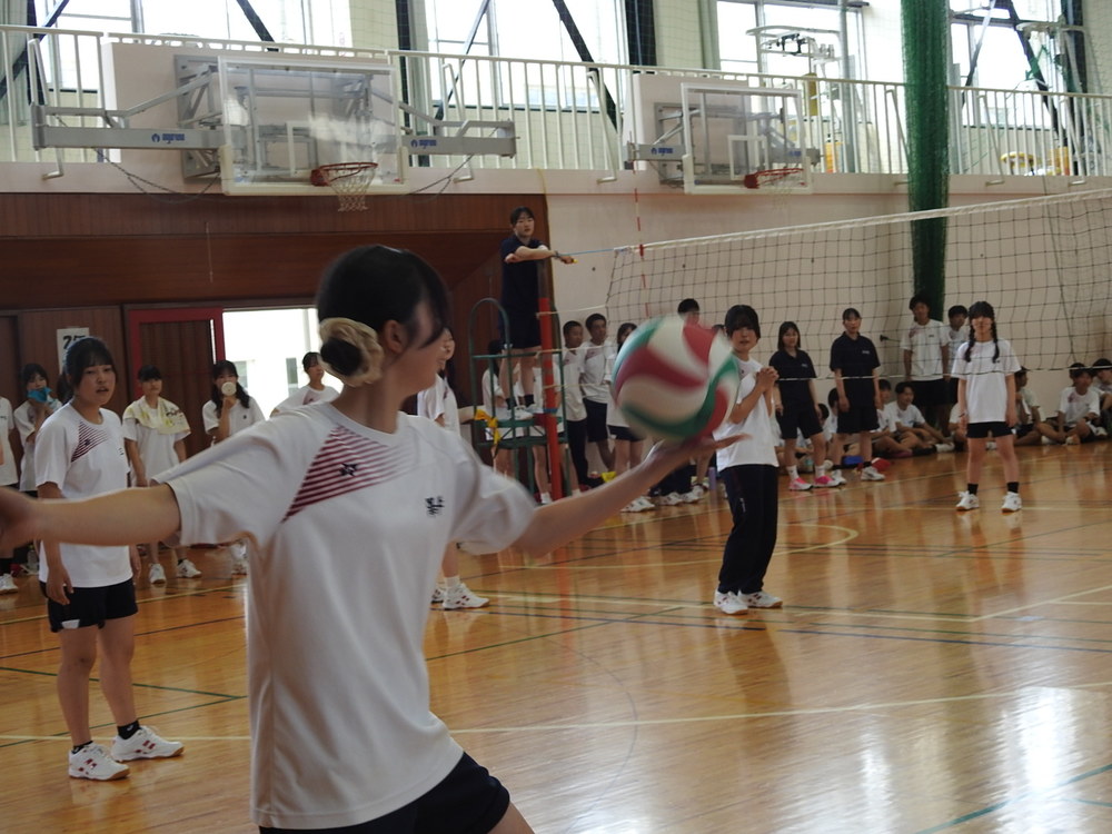球技大会