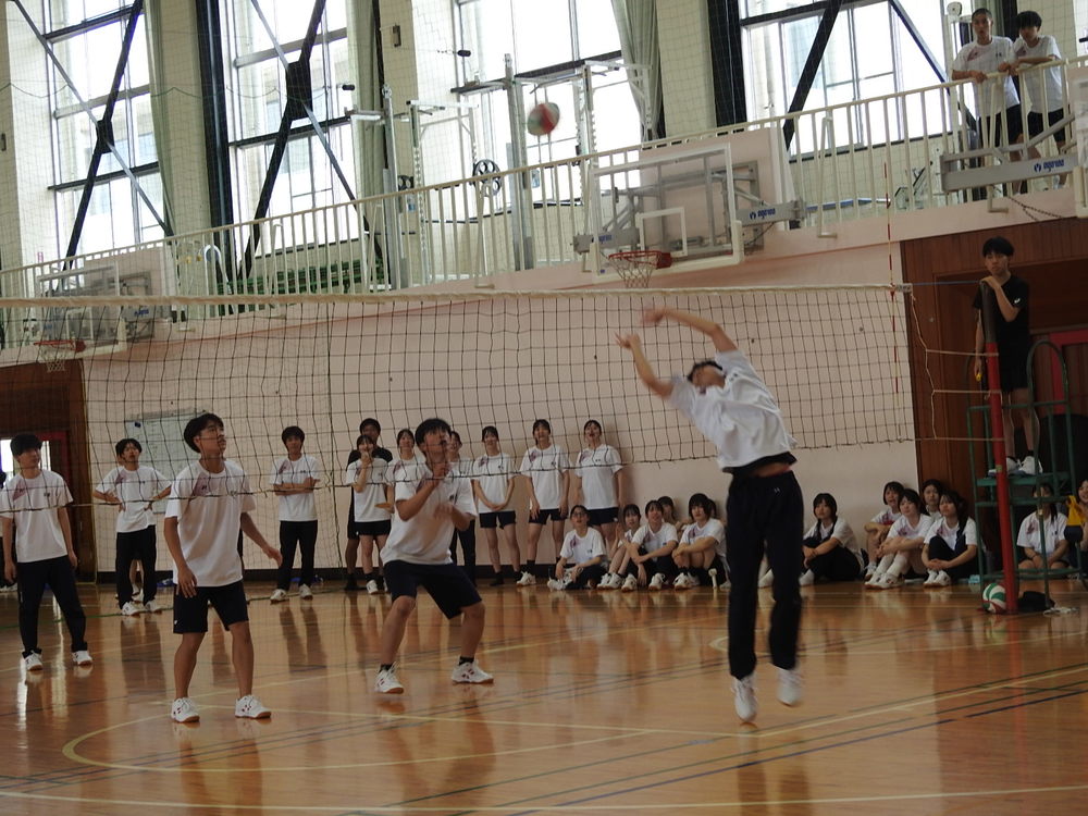 球技大会