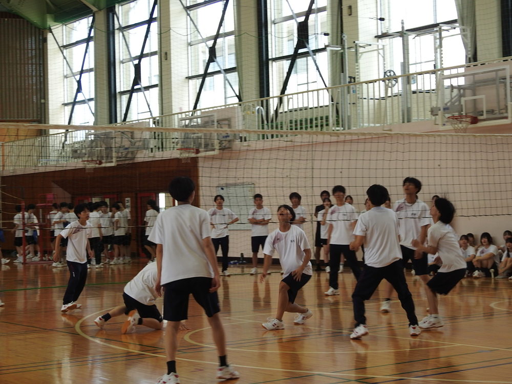球技大会