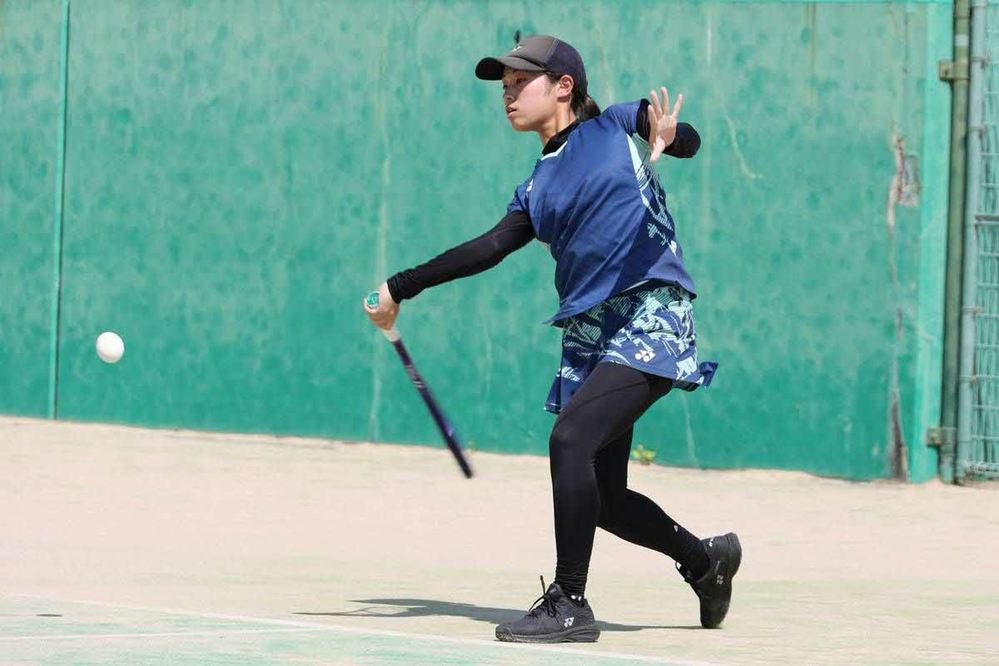 女子ソフト