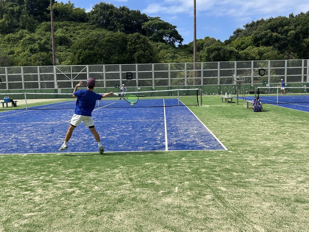 テニス3