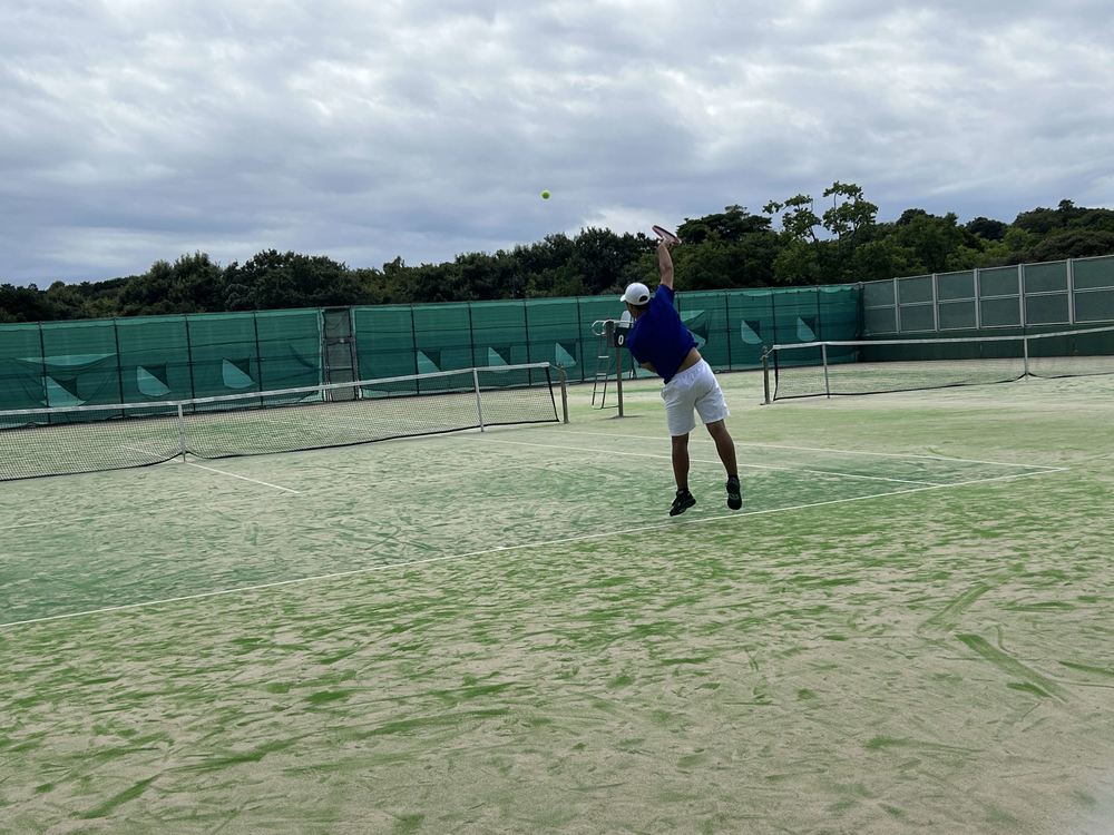テニス４