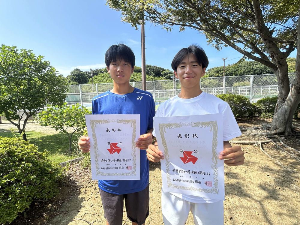 テニス５