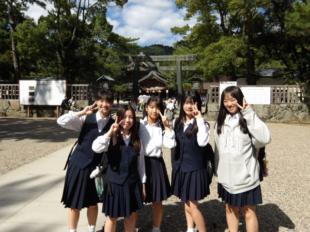 1年遠足４