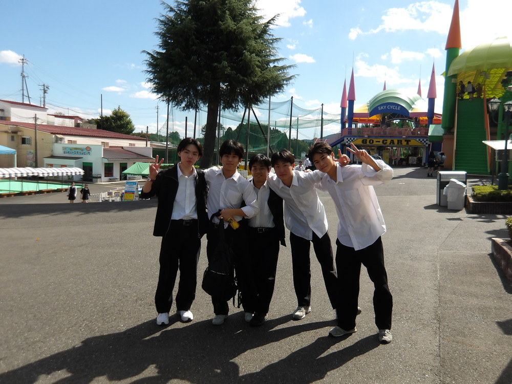 ３年遠足６