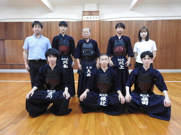 剣道部