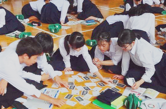 松江北高校の特色イメージ画像